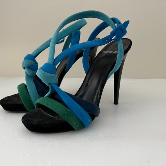 Pierre Hardy Designer Sandals - Picture 2 of 4